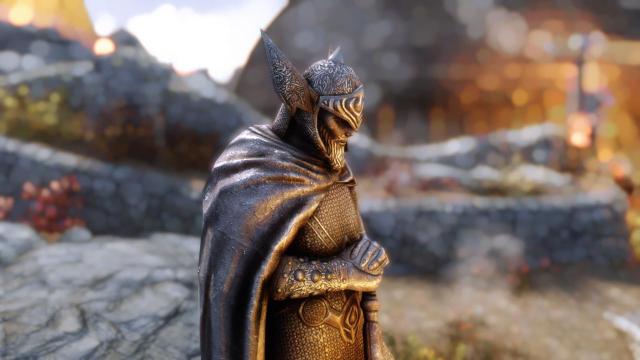 ElSopa - Talos HD SE - HD for Skyrim SE-AE