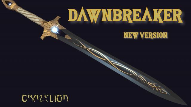 CL’s Dawnbreaker II    II for Skyrim SE-AE