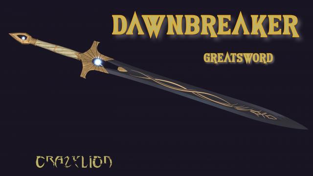 CL’s Dawnbreaker II    II for Skyrim SE-AE