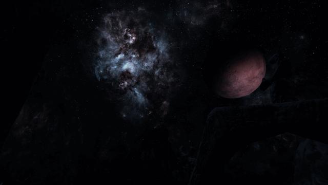 HD    Night Sky HD LE for Skyrim SE-AE