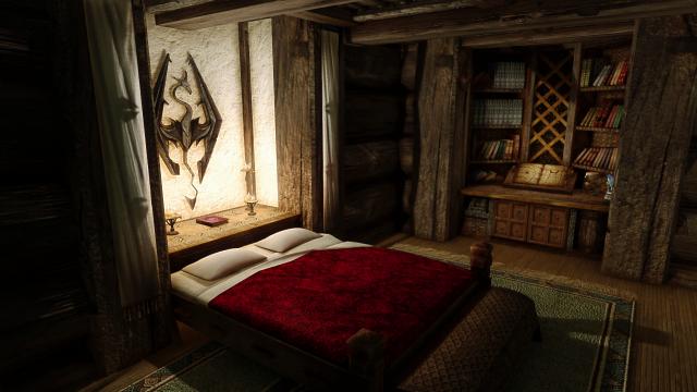 Dovahkin Abode - Player Home