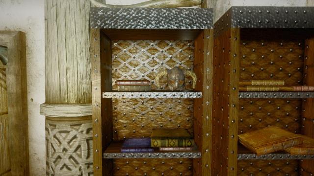 HD   ElSopa - Noble Furniture HD SE for Skyrim SE-AE