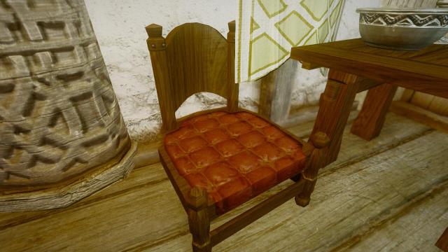 HD   ElSopa - Noble Furniture HD SE for Skyrim SE-AE