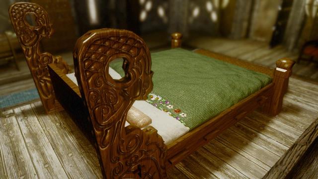 HD   ElSopa - Noble Furniture HD SE for Skyrim SE-AE