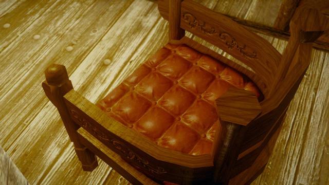 HD   ElSopa - Noble Furniture HD SE for Skyrim SE-AE