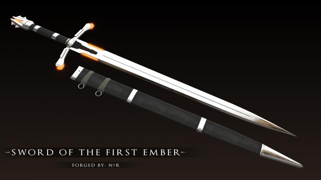 Клинок первого угля / Sword of the First Ember