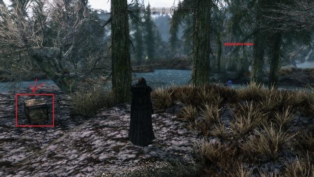 Raven Witch Armor -  - for Skyrim SE-AE