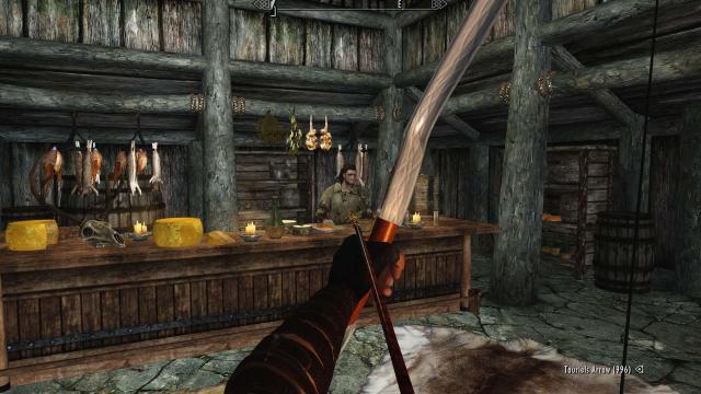 Quinga Bow - for Skyrim SE-AE