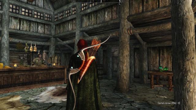 Quinga Bow - for Skyrim SE-AE