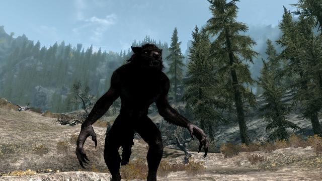 Werewolf Killcam Remover