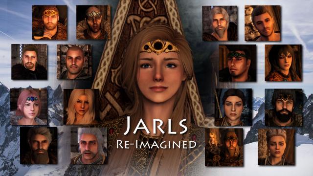 Jarls Re-Imagined SE -