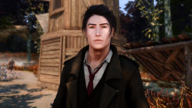 Nikolai - Standalone Follower for Skyrim SE-AE