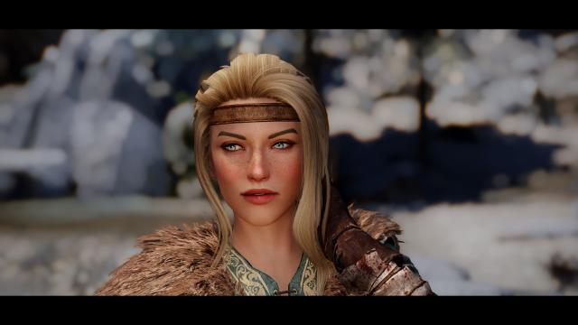 Pandorable's Frea for Skyrim SE-AE