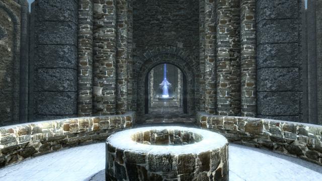 TB’s Improved Winterhold Walls 4K -    24 for Skyrim SE-AE