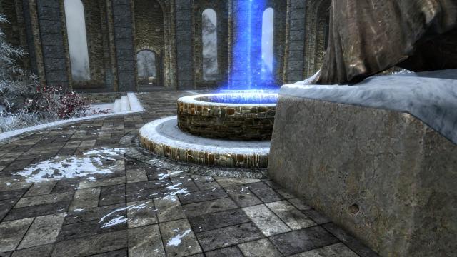 TB’s Improved Winterhold Walls 4K -    24 for Skyrim SE-AE