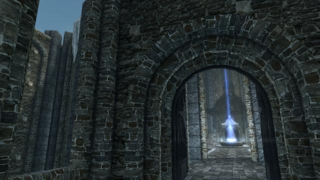 TB’s Improved Winterhold Walls 4K -    24 for Skyrim SE-AE