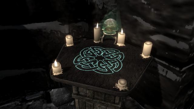 Celtic Enchanting Table SSE -