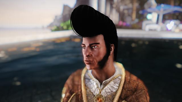 Nazeem Presley for Skyrim SE-AE