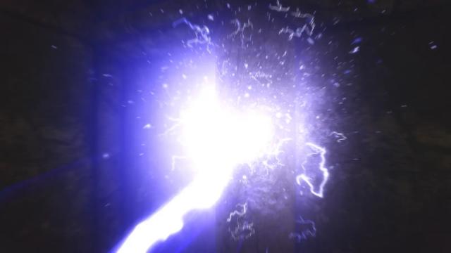 Lightning VFX Edit for Skyrim SE-AE