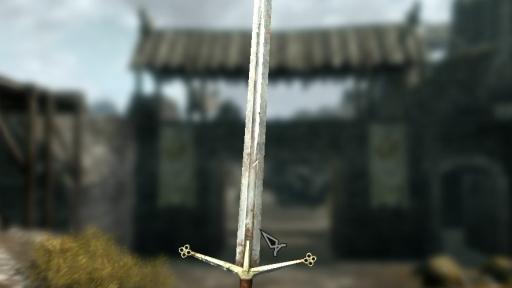 DS Claymore -   Dark Souls for Skyrim SE-AE