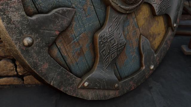 HFs - Whiterun shields for Skyrim SE-AE