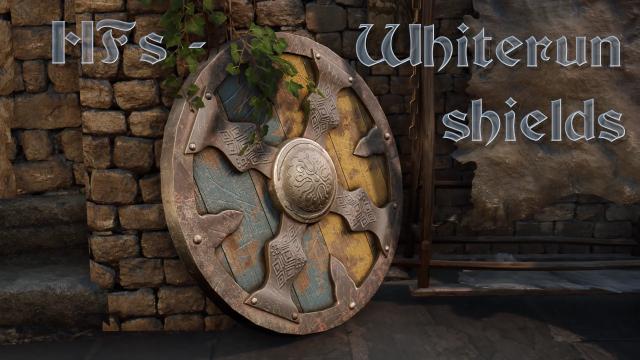 HFs - Whiterun shields