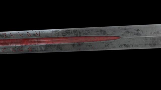 Bloodskal Blade 4 for Skyrim SE-AE