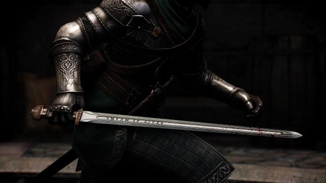 Sword of Kings for Skyrim SE-AE