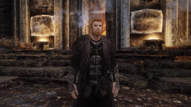 Younger Ulfric Stormcloak for Skyrim SE-AE