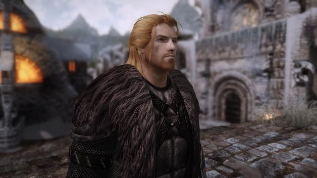 Younger Ulfric Stormcloak for Skyrim SE-AE