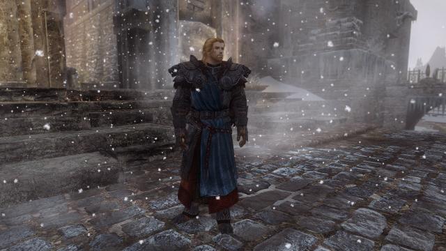 Younger Ulfric Stormcloak for Skyrim SE-AE