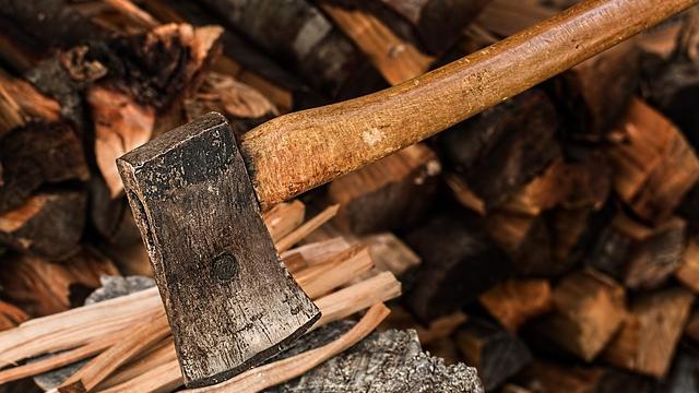 Faster Firewood Harvesting -