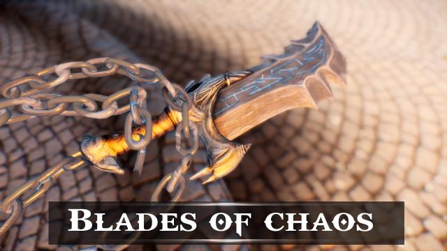 Клинки Хаоса / Blades of Chaos