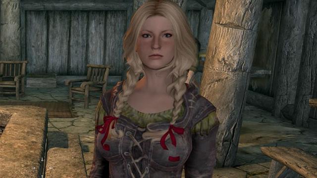 Penny - for Skyrim SE-AE