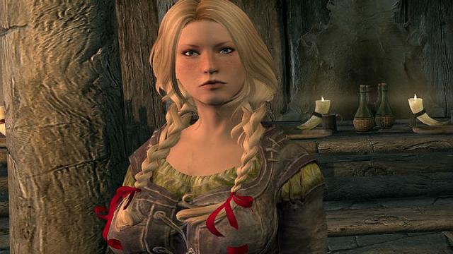 Penny - for Skyrim SE-AE