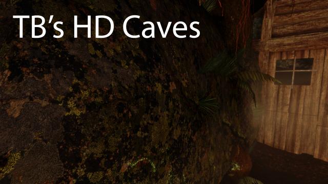 2-4   TB's 4K Caves