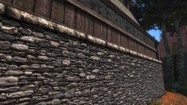 4K Riften - 4 for Skyrim SE-AE