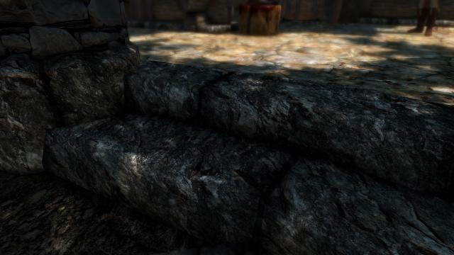 4K Riften - 4 for Skyrim SE-AE