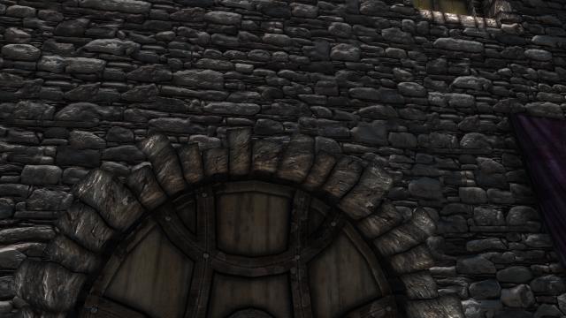 4K Riften - 4 for Skyrim SE-AE