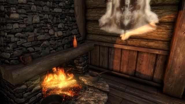 4K Riften - 4 for Skyrim SE-AE