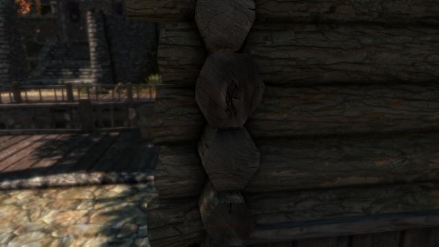 4K Riften - 4 for Skyrim SE-AE