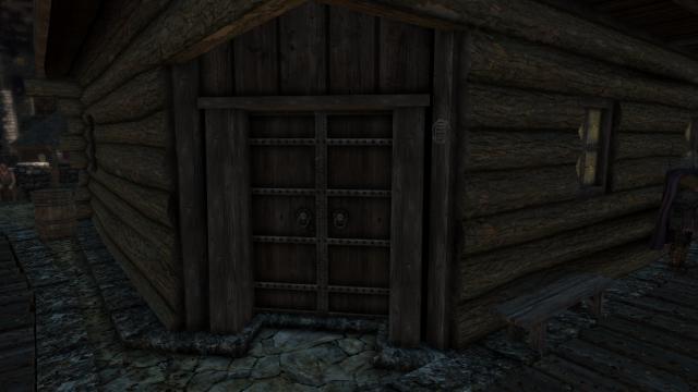 4K Riften - 4 for Skyrim SE-AE