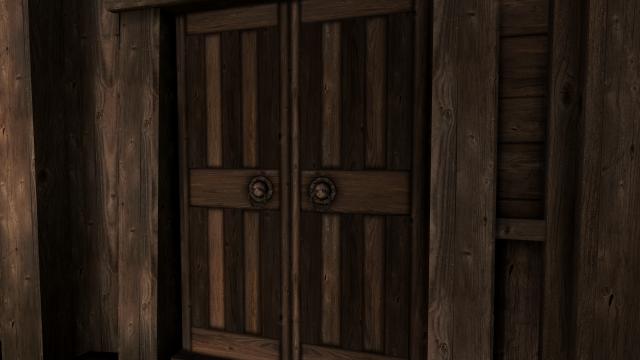 4K Riften - 4 for Skyrim SE-AE