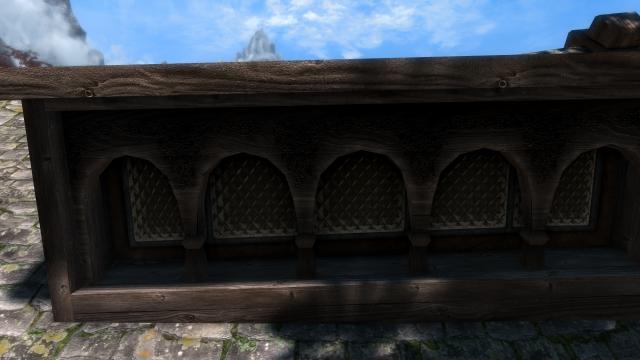 4K Riften - 4 for Skyrim SE-AE