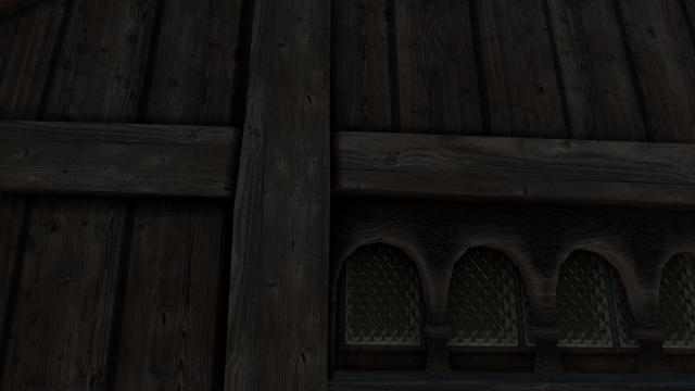 4K Riften - 4 for Skyrim SE-AE