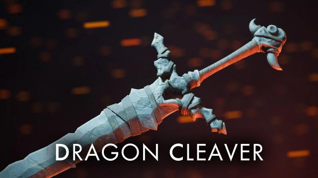 Dragon Cleaver