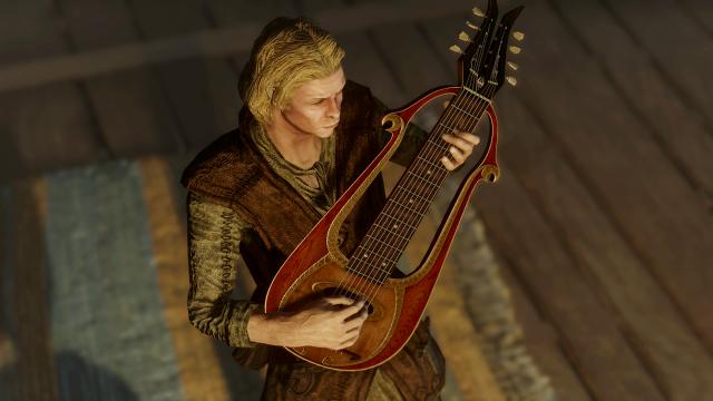 HD    JS Instruments of Skyrim SE for Skyrim SE-AE