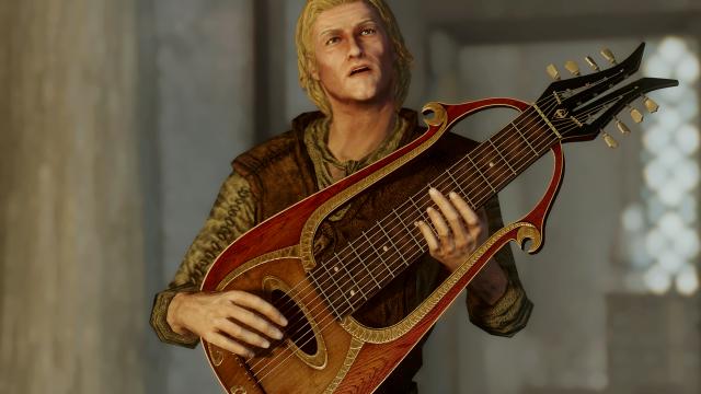 HD    JS Instruments of Skyrim SE for Skyrim SE-AE