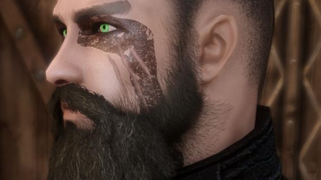 Blackbeerd's Beards for Skyrim SE-AE