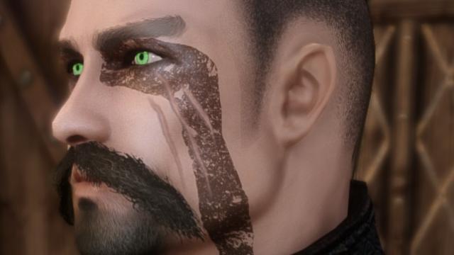 Blackbeerd's Beards for Skyrim SE-AE